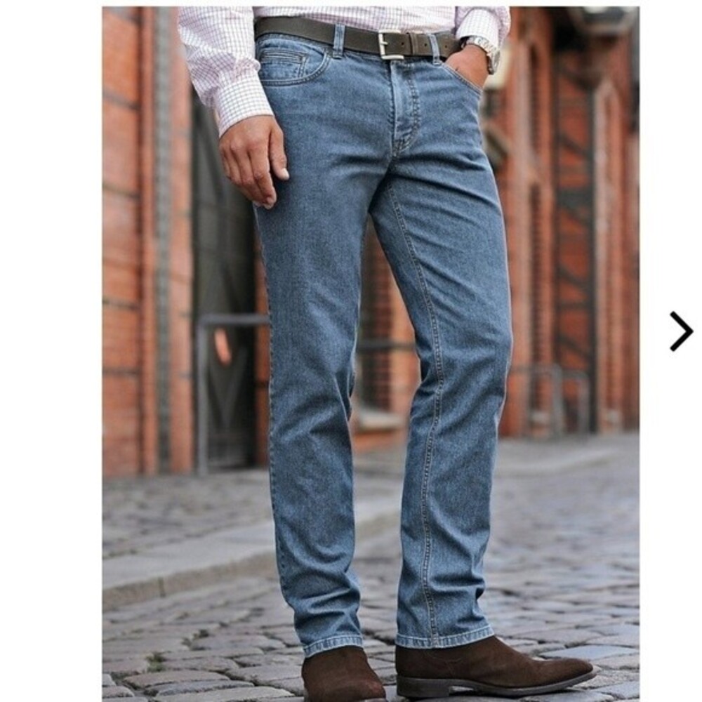 HILTL  KID Straight Leg Jeans 38